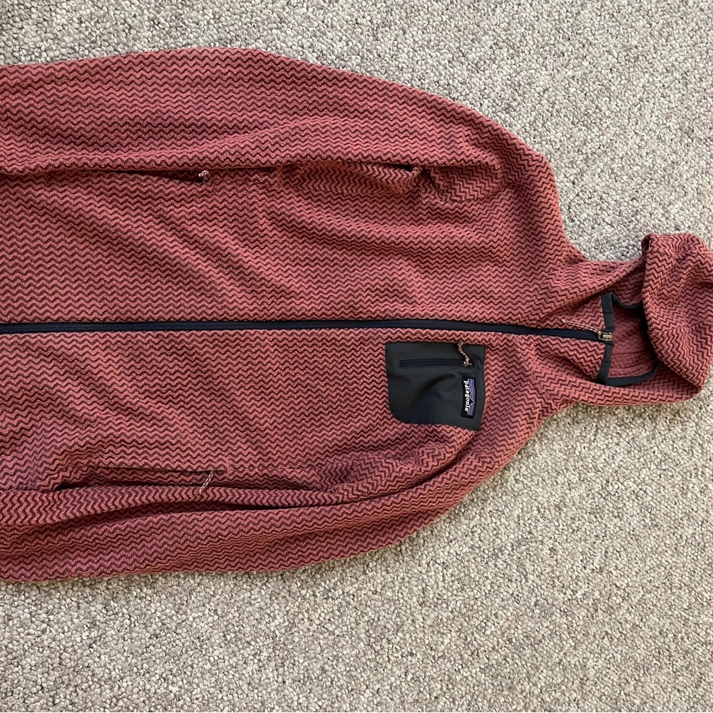 Air 1 Full zip Hoody